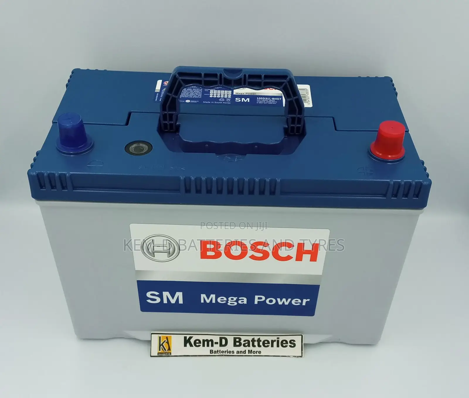 Car Battery