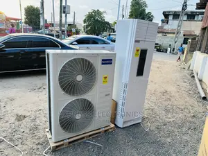 Buy for Less Nasco 5.0hp Split Standing AC