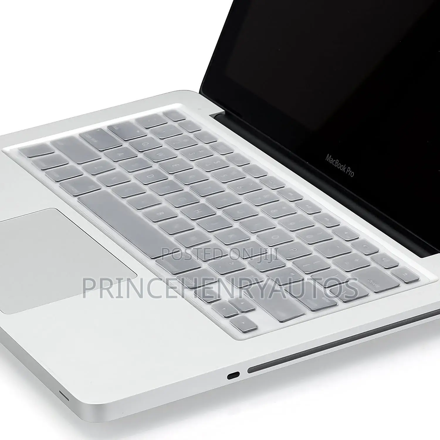 MOSISO Ultra Thin Keyboard Cover for Macbook Air 13" 2010-17