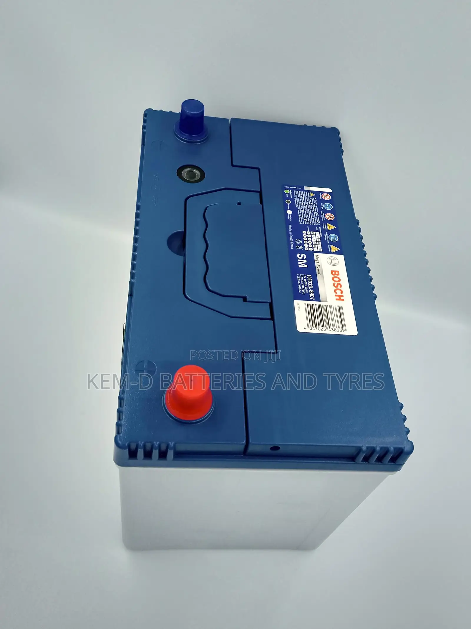Car Battery