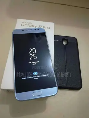 New Samsung Galaxy J7 Pro 64 GB Black