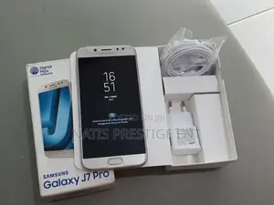 New Samsung Galaxy J7 Pro 64 GB Gold