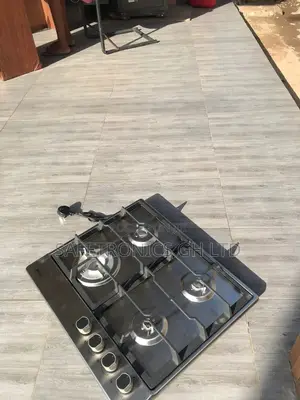 Brand New Midea Gas Hob 4 Burner [60G40ME