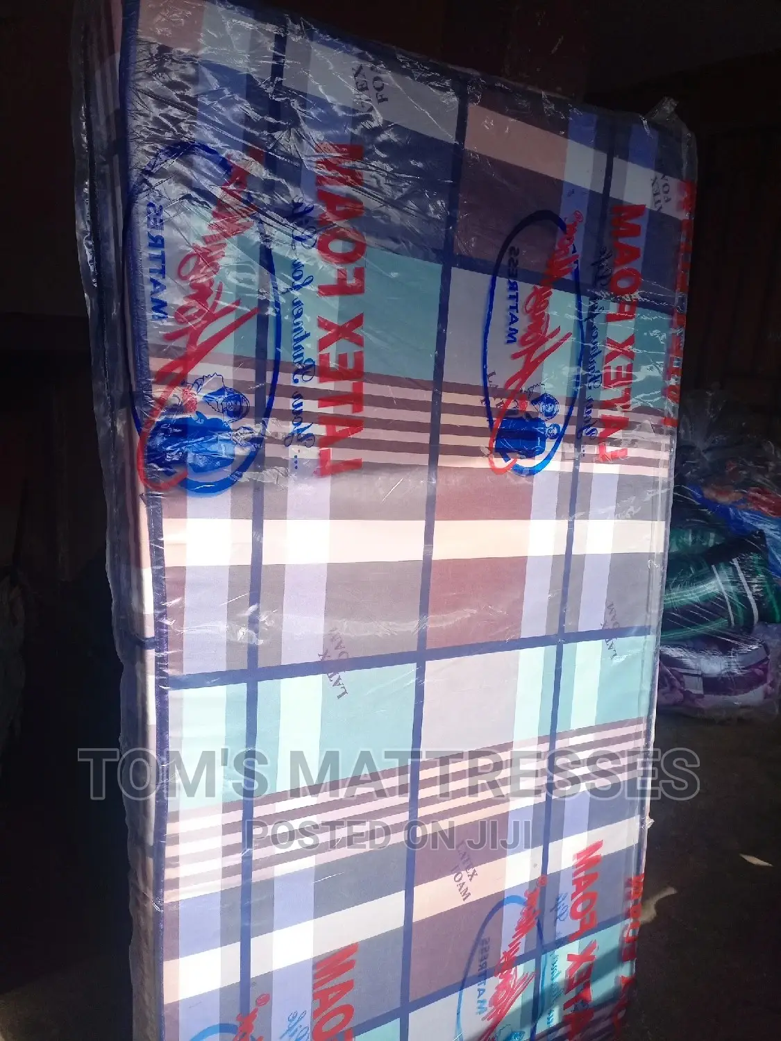 One and Half Mattress High Density