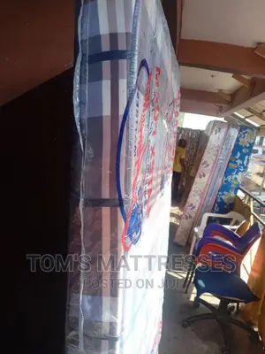 One and Half Mattress High Density