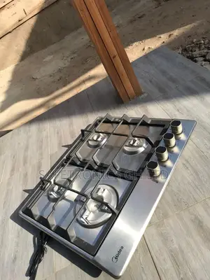 Great Midea Gas Hob 4 Burner [60G40ME]
