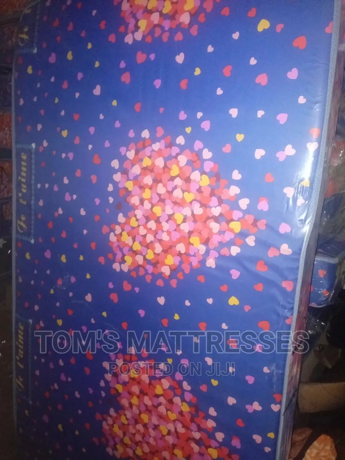 8 Inches One and Half Mattress