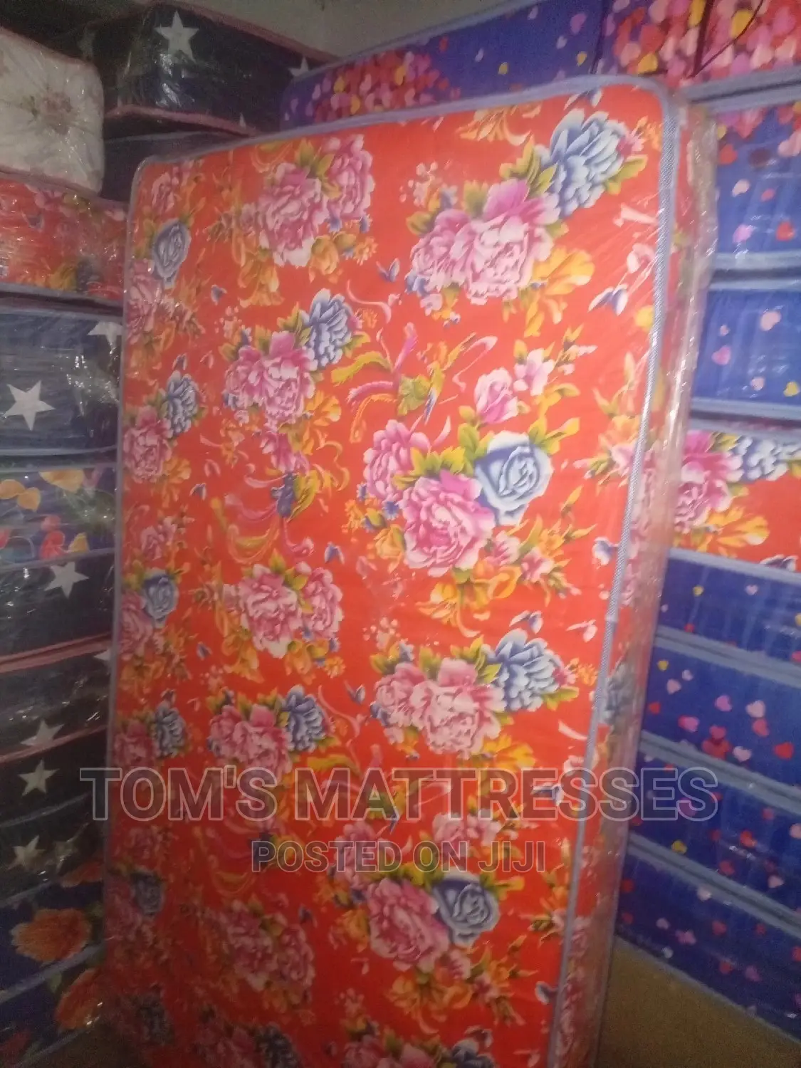 8 Inches One and Half Mattress