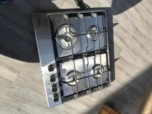 Affordable Gas Hob - 4 Burner Gas Stove - 60 X 51 Cm - Au