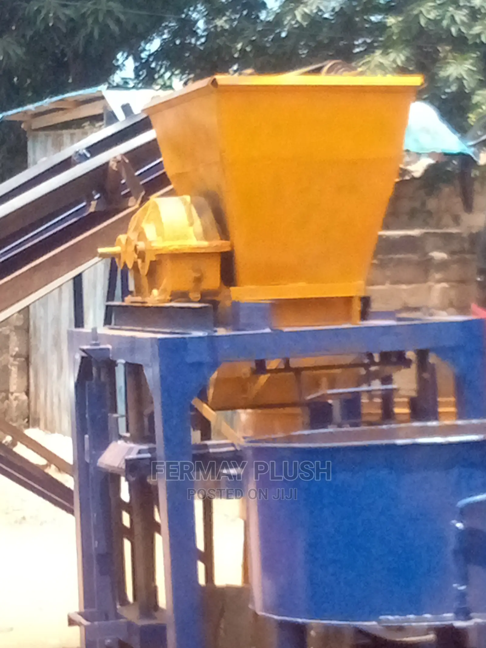 Quality Standard Air Block Machines