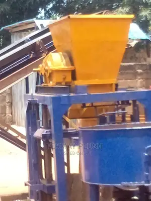 Quality Standard Air Block Machines