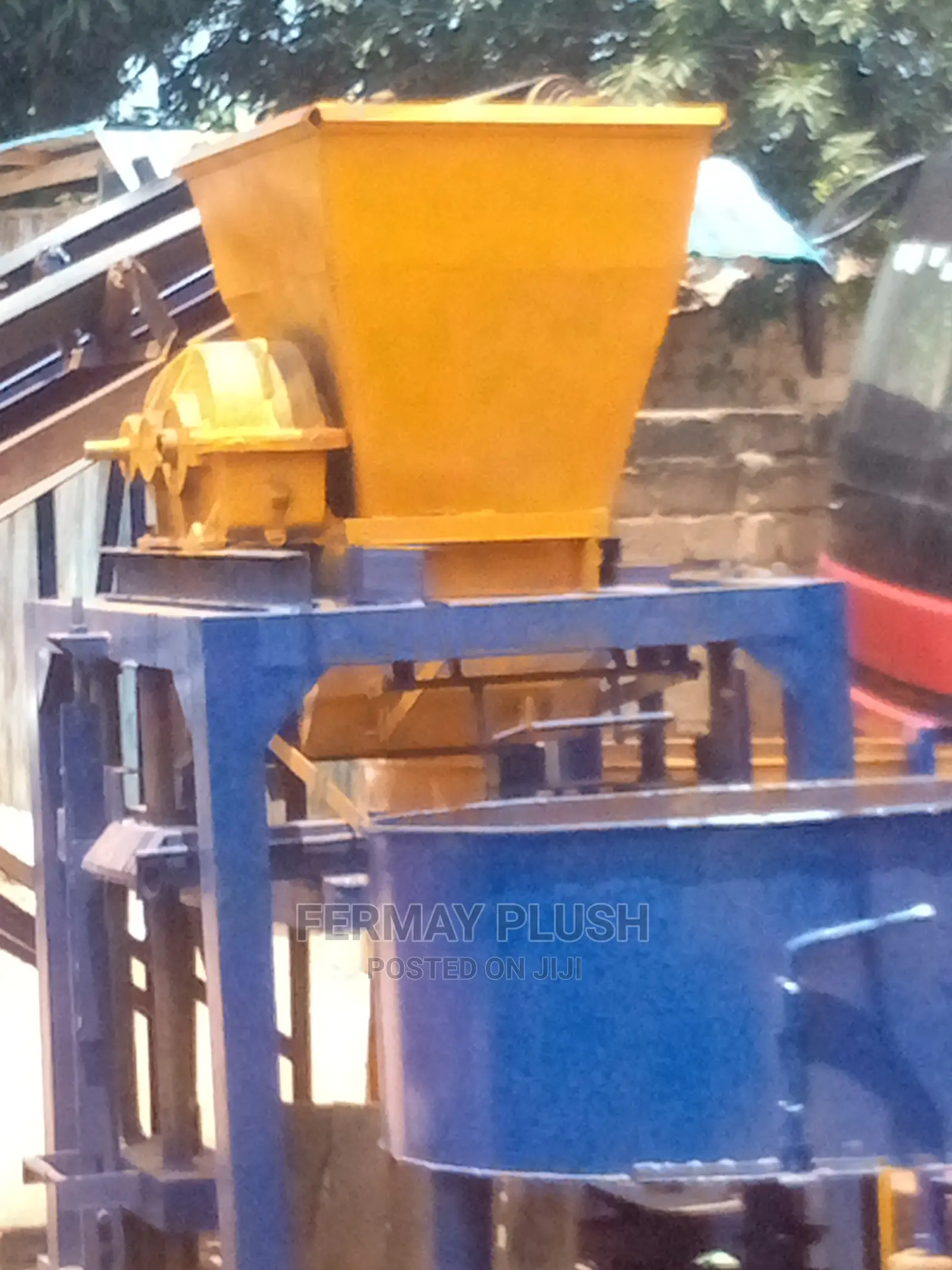 Quality Standard Air Block Machines