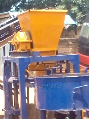 Quality Standard Air Block Machines