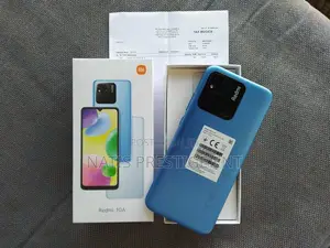 New Xiaomi Redmi 10A 128 GB Blue