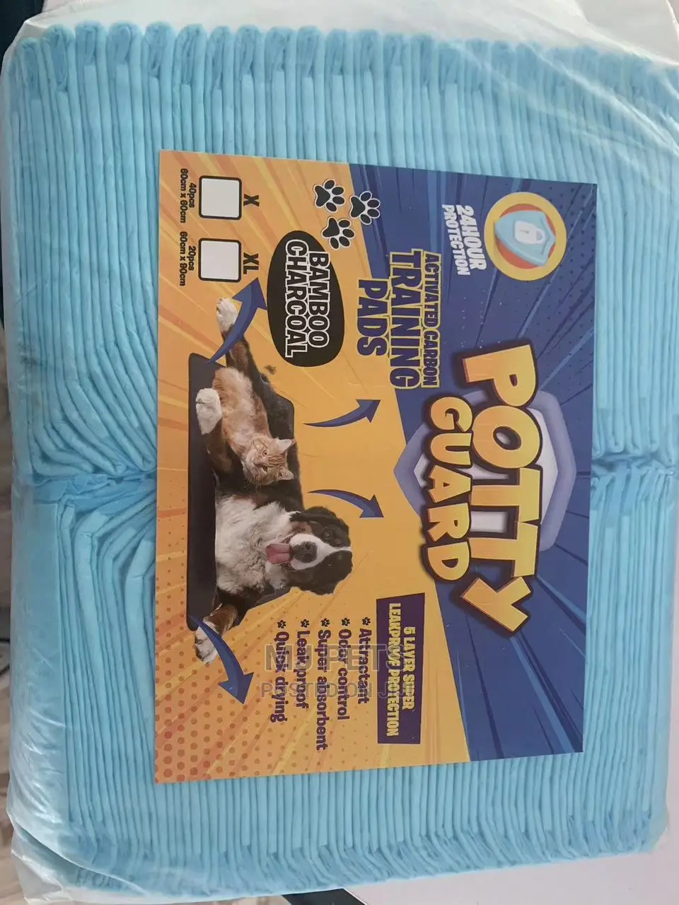 Dog Training Pee Potty Pad
