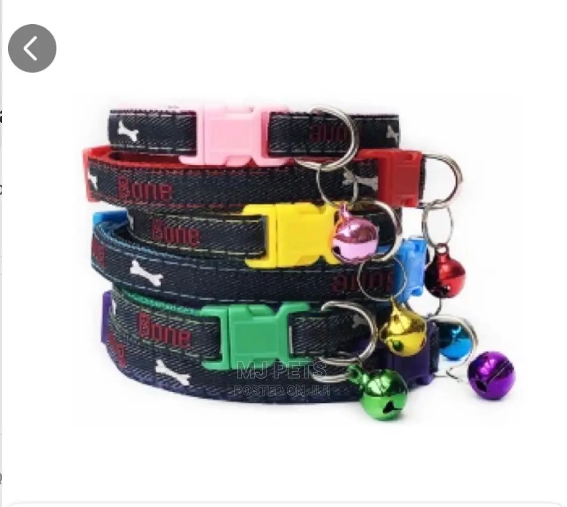 Adjustable Puppy Collars