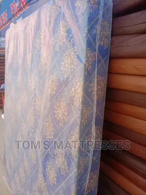 8 Inches Latex Foam Mattress