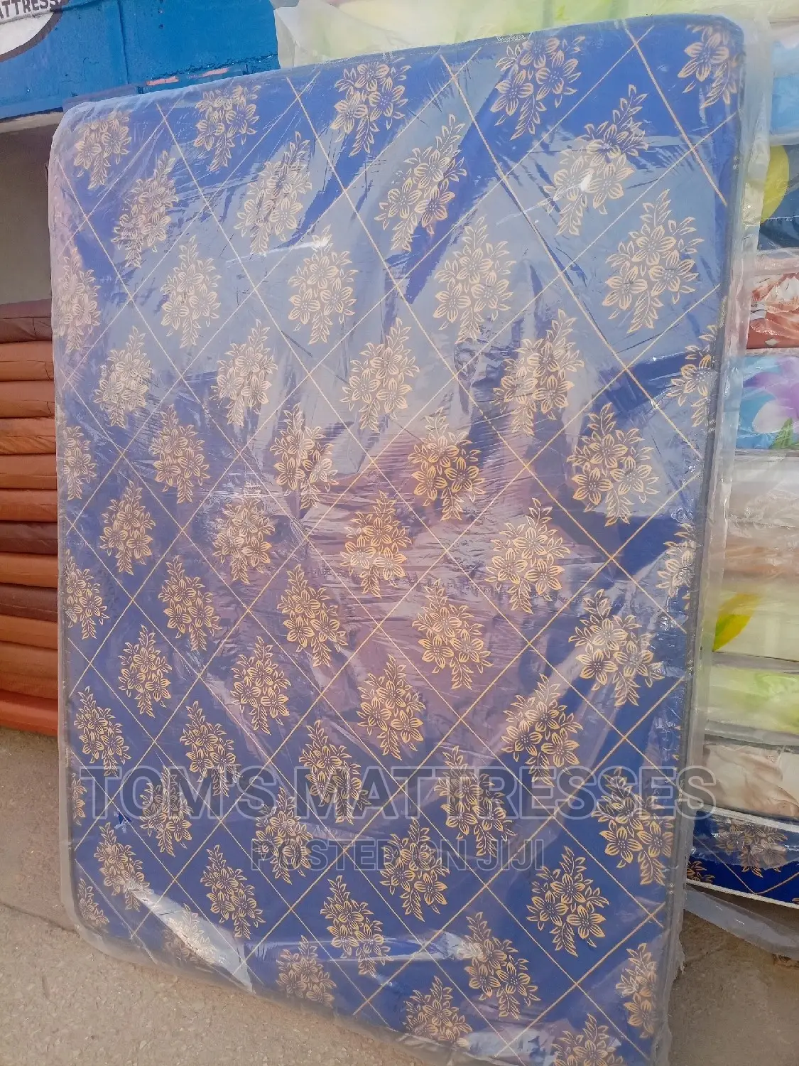 8 Inches Latex Foam Mattress