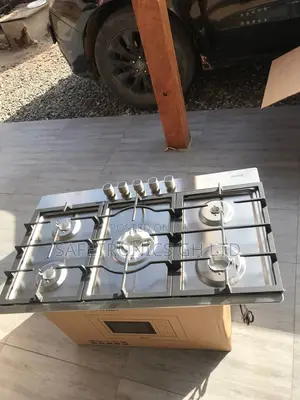 Brand New Midea 5 Hobs Gas Burner 90g50me005-SFT