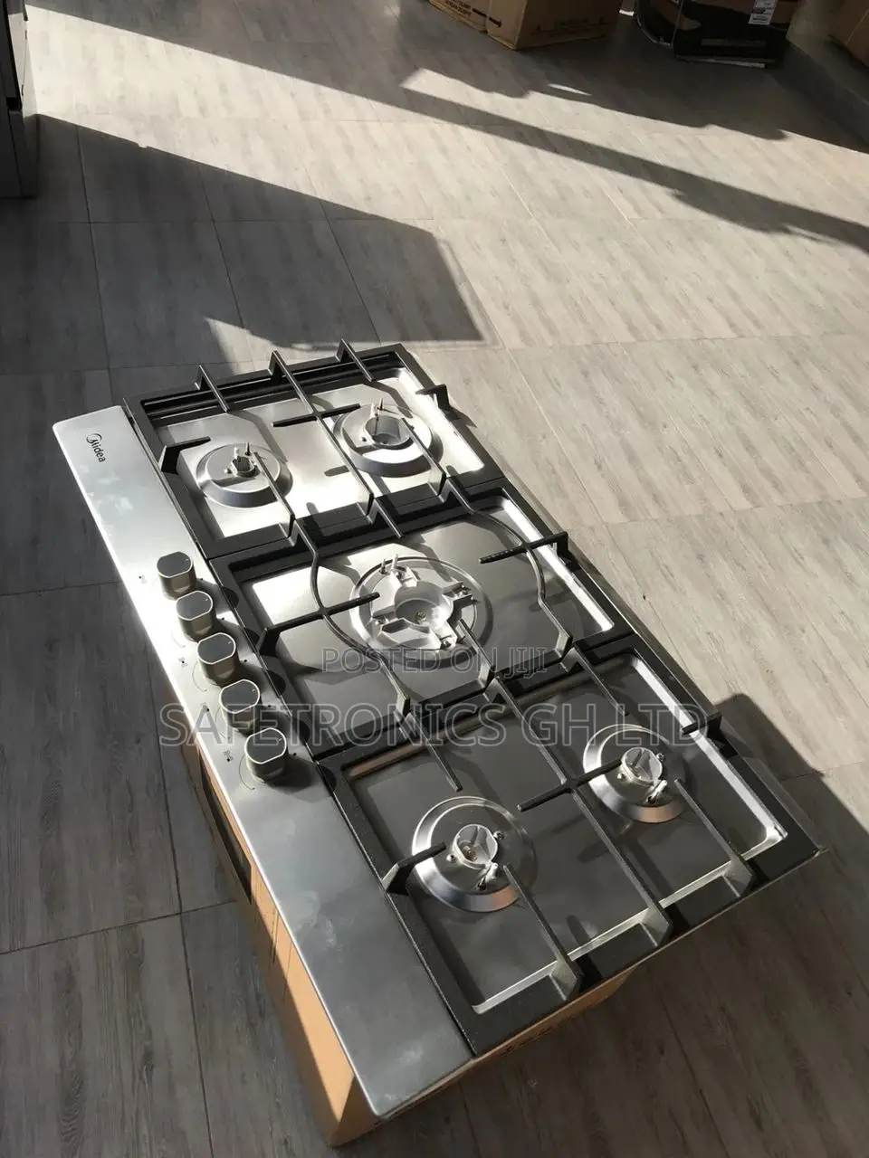 Genuine 90g50me005-SFT Midea Gas Burner
