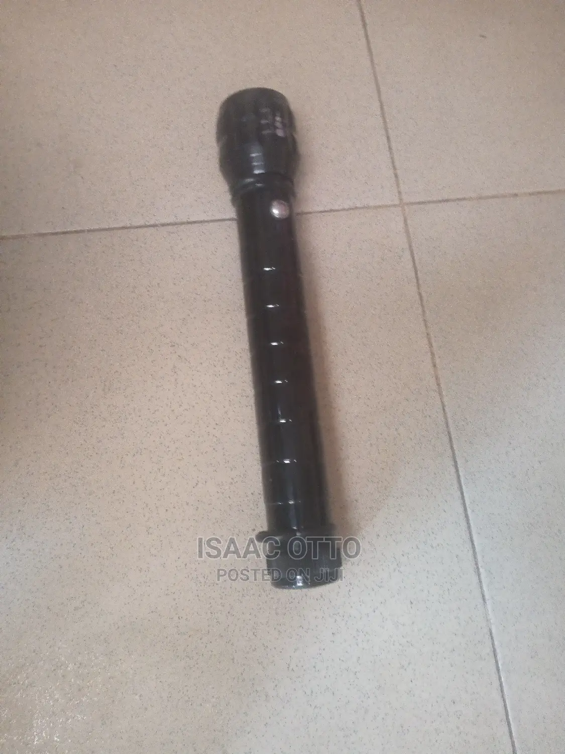 Security Flash Light