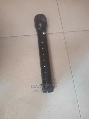 Security Flash Light