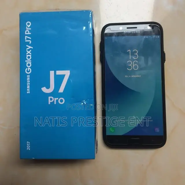 New Samsung Galaxy J7 Pro 32 GB Gold