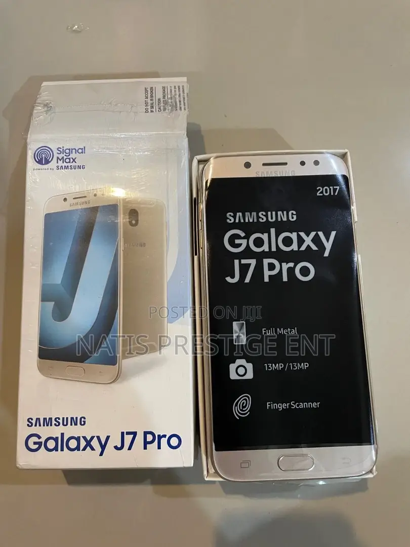 New Samsung Galaxy J7 Pro 32 GB