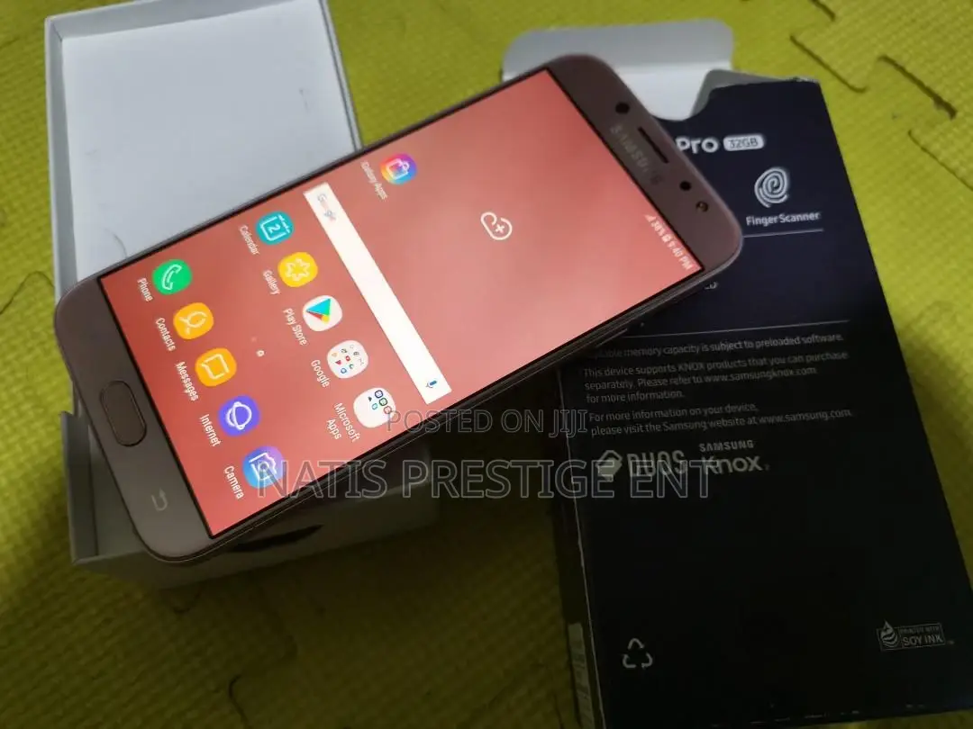 New Samsung Galaxy J7 Pro 32 GB Black