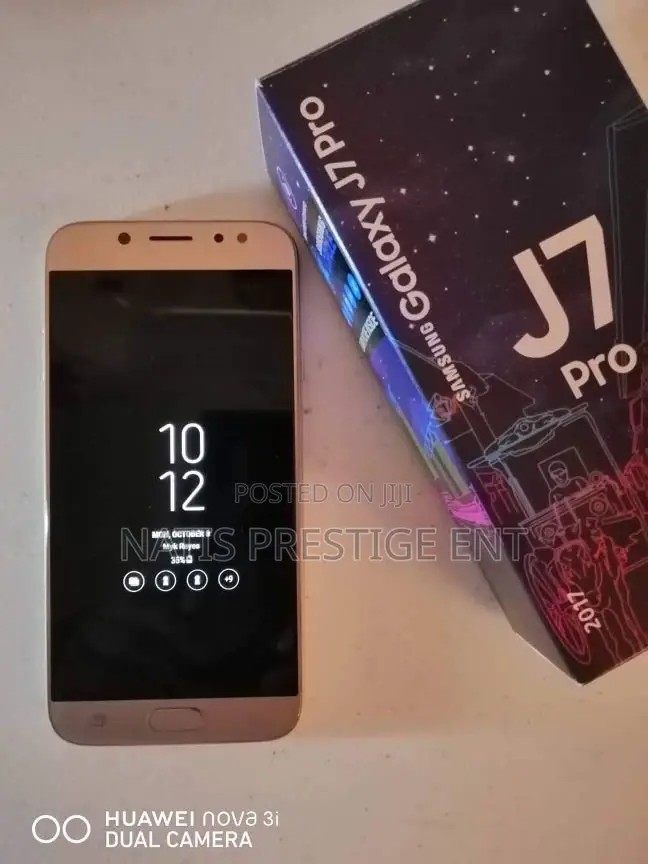 New Samsung Galaxy J7 Pro 32 GB