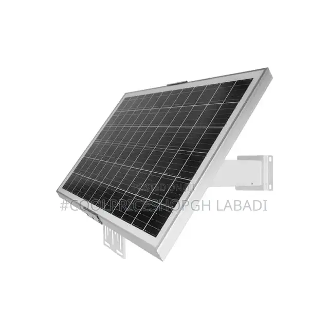 Solar Panel 12v Supply