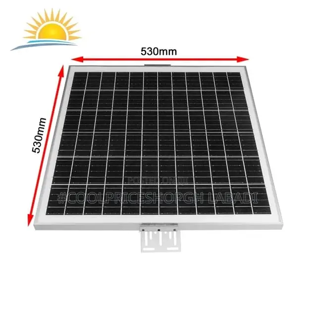 Solar Panel 12v Supply