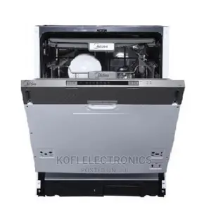 Midea 12 Plates Dishwasher [WQP12-7713E]