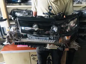 Landcruiser 200 Headlight