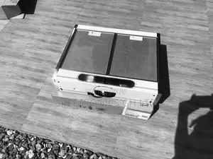 Quality Midea 90cm T-Shape Rangehood 90M21 Stainless Steel