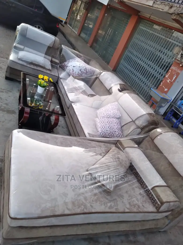 4 Set Sofa
