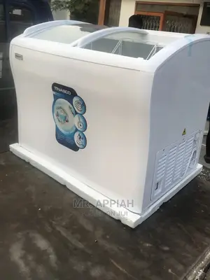 Extremely Fast Chilling Nasco(350L)Icestream Fridge 