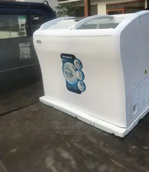 Brand New Nasco Icestream Fridge Available(350L)