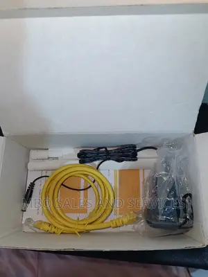 MTN 4g Universal Broadband Router - Turbonet Compatible