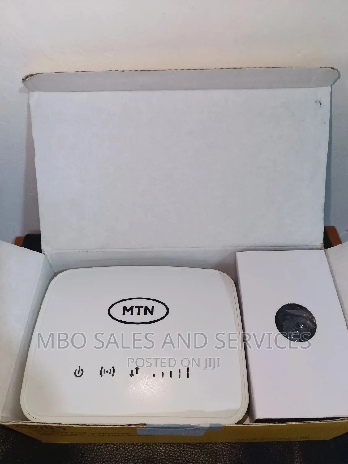 MTN 4g Universal Broadband Router - Turbonet Compatible