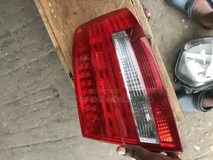 Audi A4 Taillight 08 Led Pair