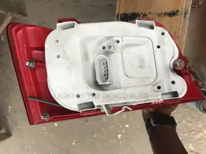 Audi A4 Taillight 08 Led Pair