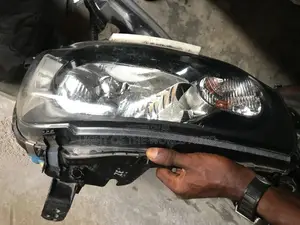 Nissan Cube Head Light Left