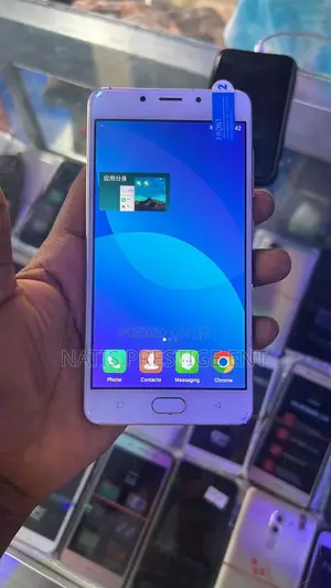 Gionee F10 32 GB Silver