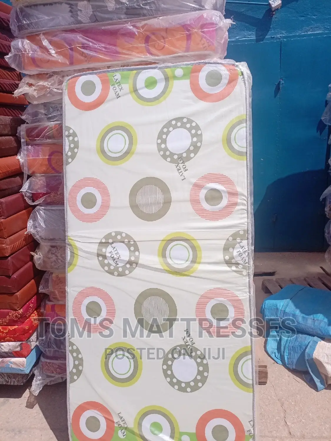 Single Mattress for Sale