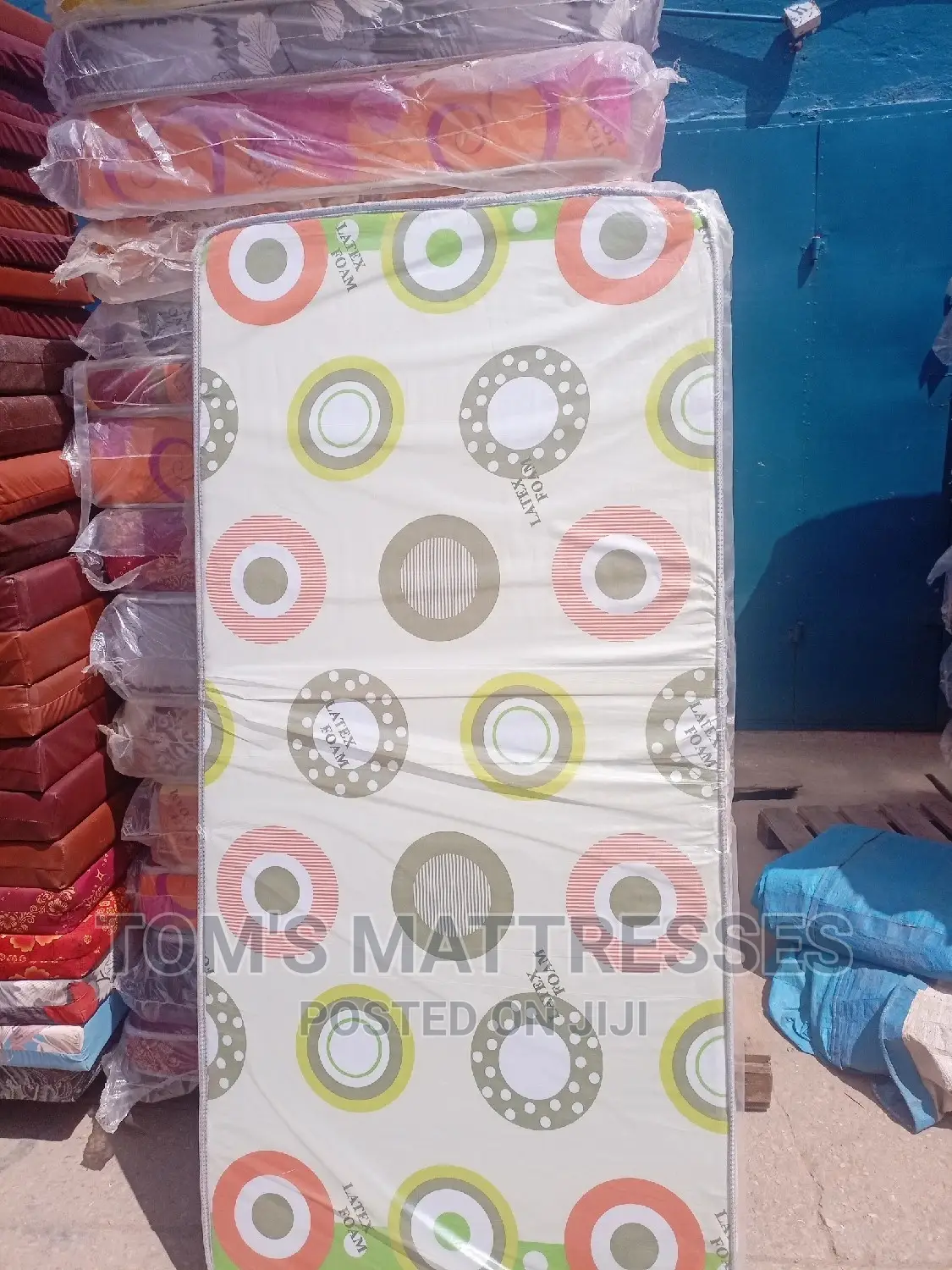 Single Mattress for Sale