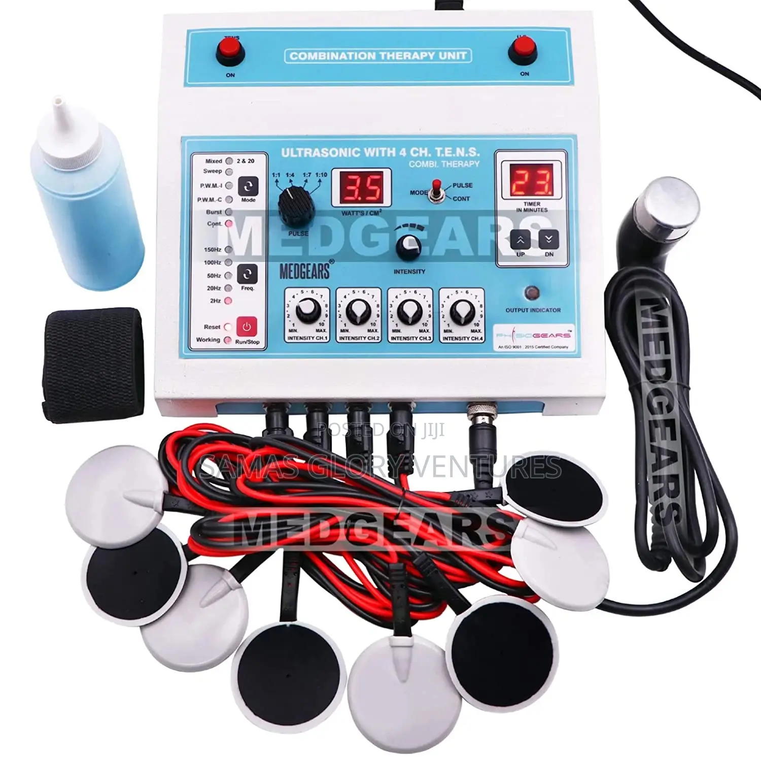 Physiotherapy Machine