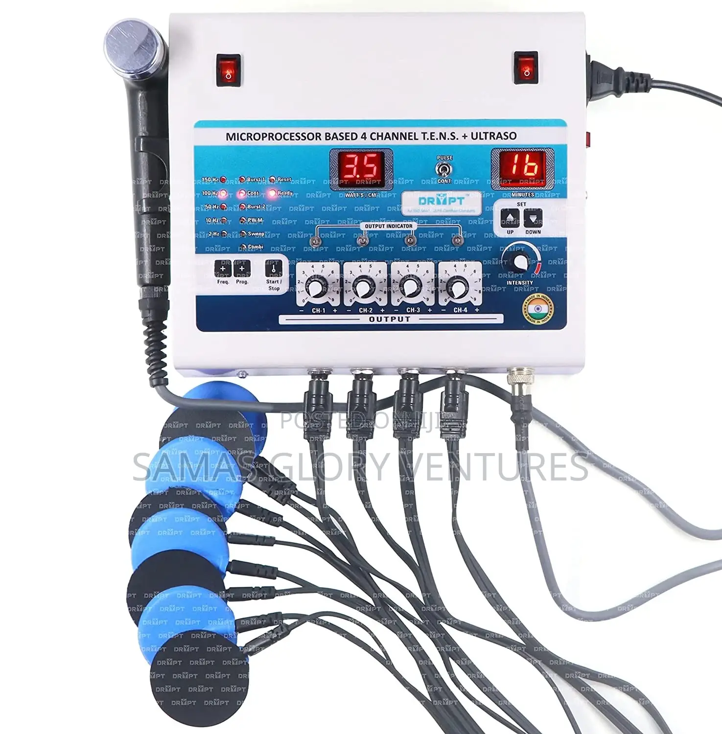 Physiotherapy Machine