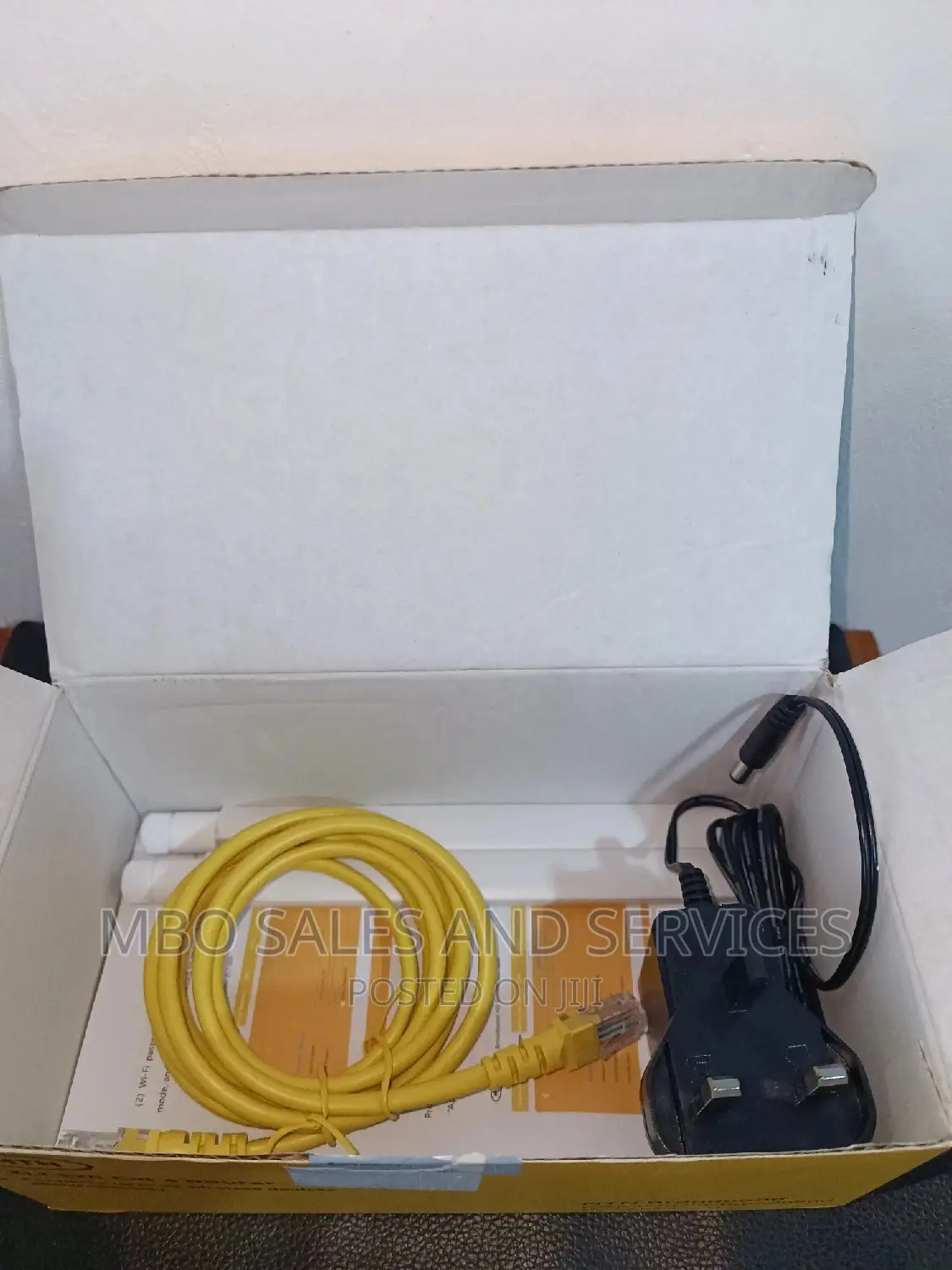 MTN S20 Universal 4G Router