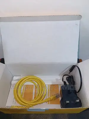 MTN S20 Universal 4G Router